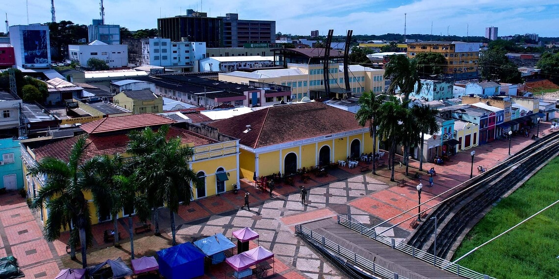 Rio Branco lidera qualidade de vida no Acre, mas amarga baixa colocação nacional em saneamento e segurança