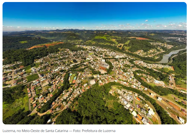 Quais as 50 cidades de Santa Catarina com melhor qualidade de vida em 2026; veja ranking