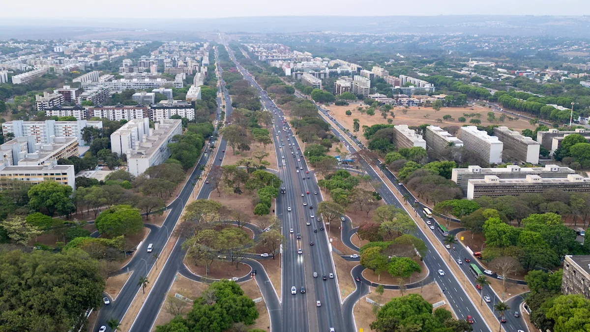 Brasília lidera ranking como a capital mais segura do país
