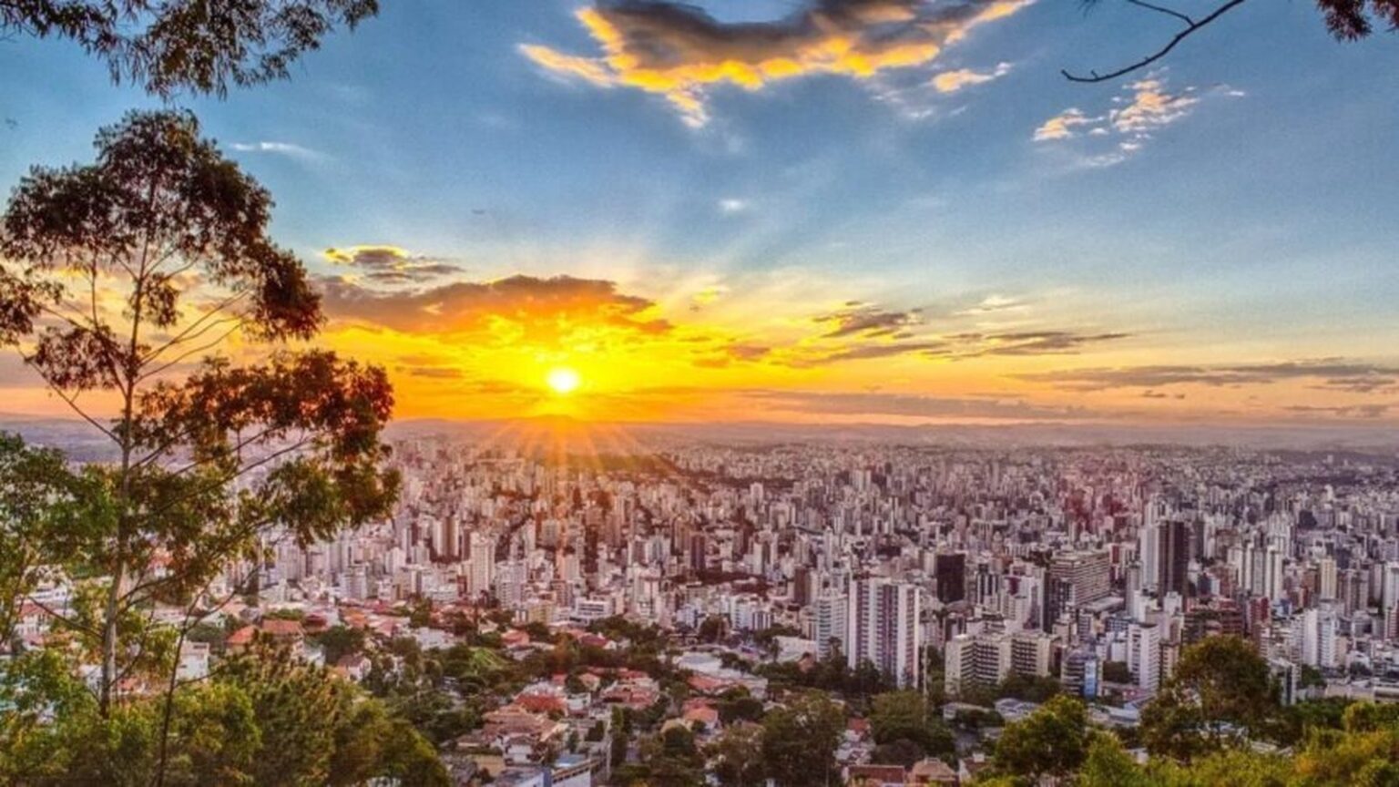 BH está entre as 5 melhores capitais do Brasil em qualidade de vida